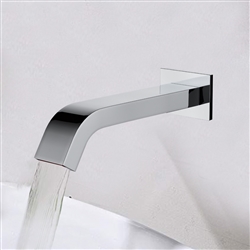 Automatic Turn Off Faucet